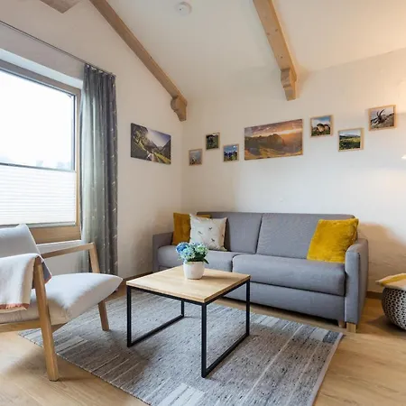 Alpentraum - Bergmomente Apartment *