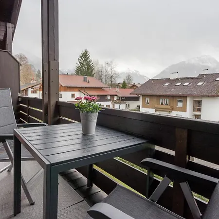 Alpentraum - Bergmomente Apartment Oberstdorf
